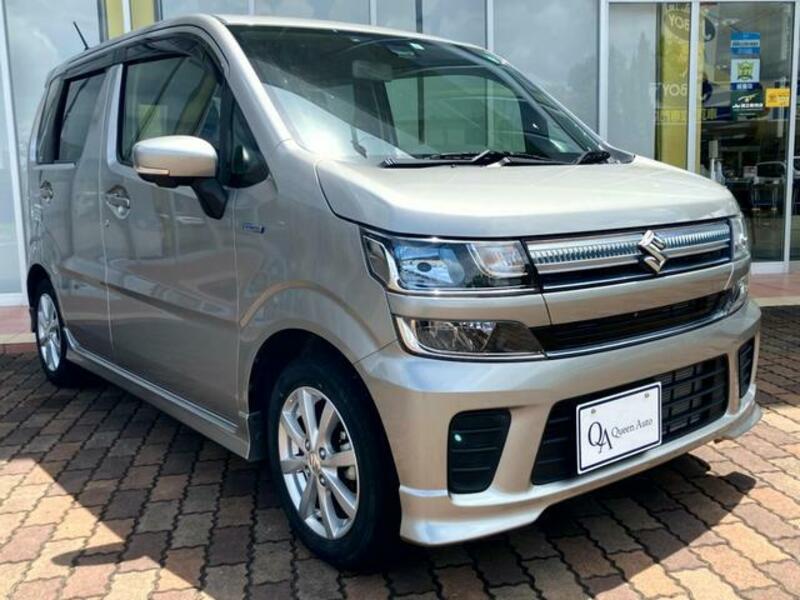 WAGON R