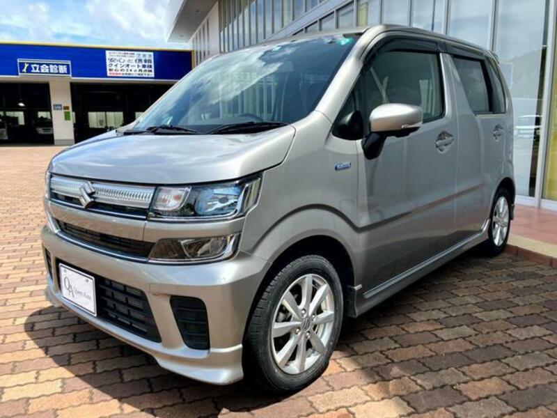 WAGON R