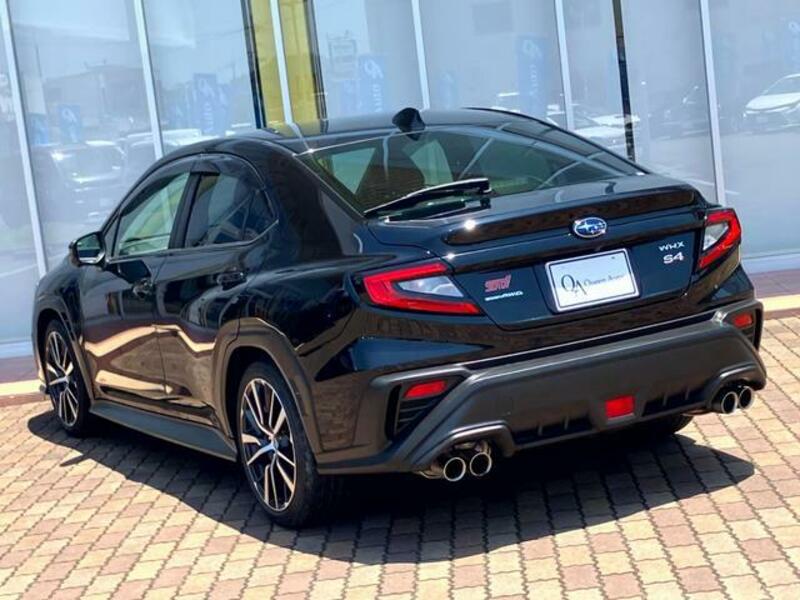 WRX S4