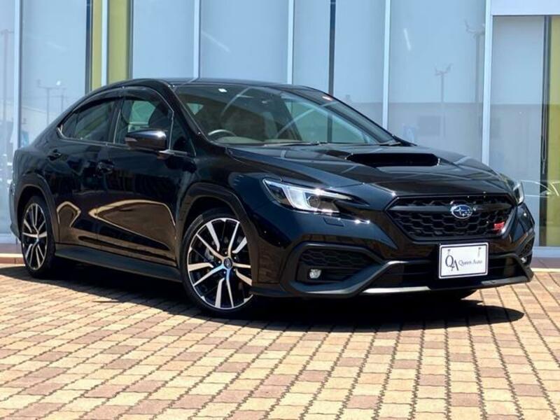 SUBARU WRX S4