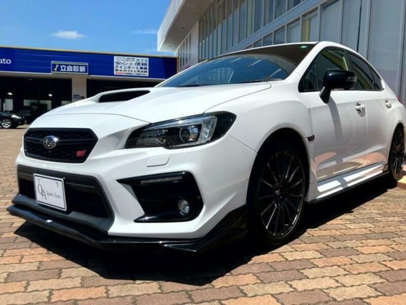 WRX S4