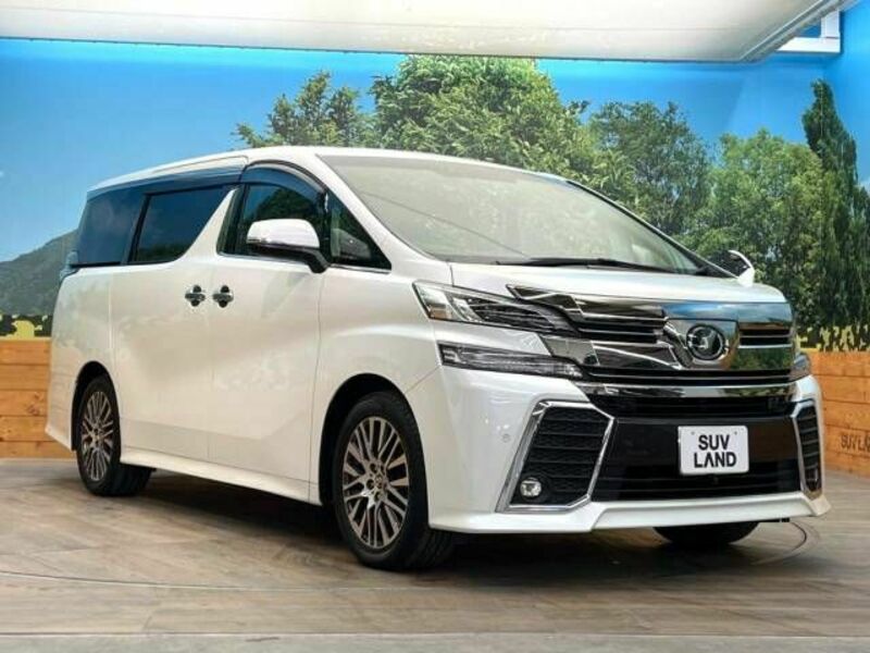 VELLFIRE