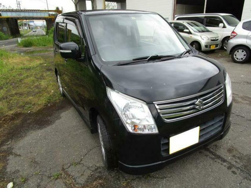 WAGON R