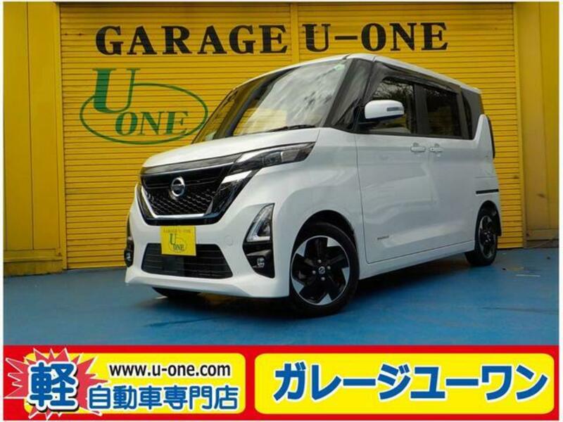 NISSAN ROOX