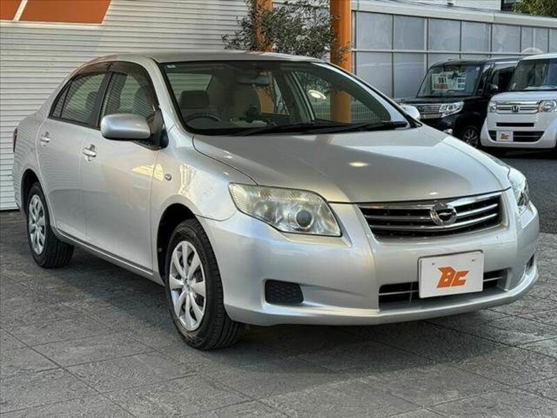 COROLLA AXIO