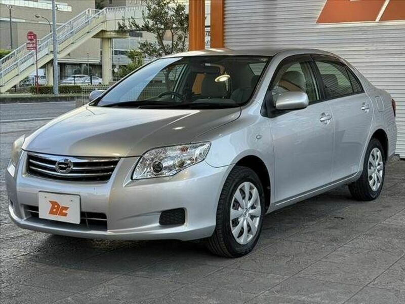 COROLLA AXIO