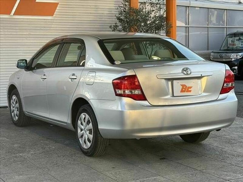 COROLLA AXIO