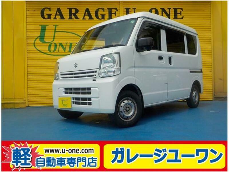 SUZUKI EVERY