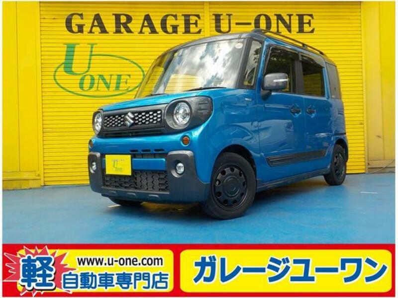 SUZUKI SPACIA GEAR
