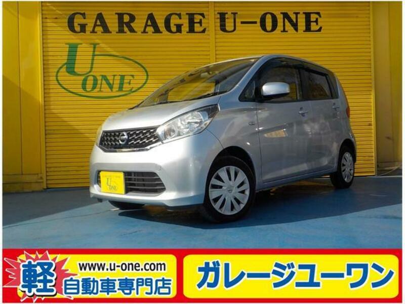 NISSAN DAYZ
