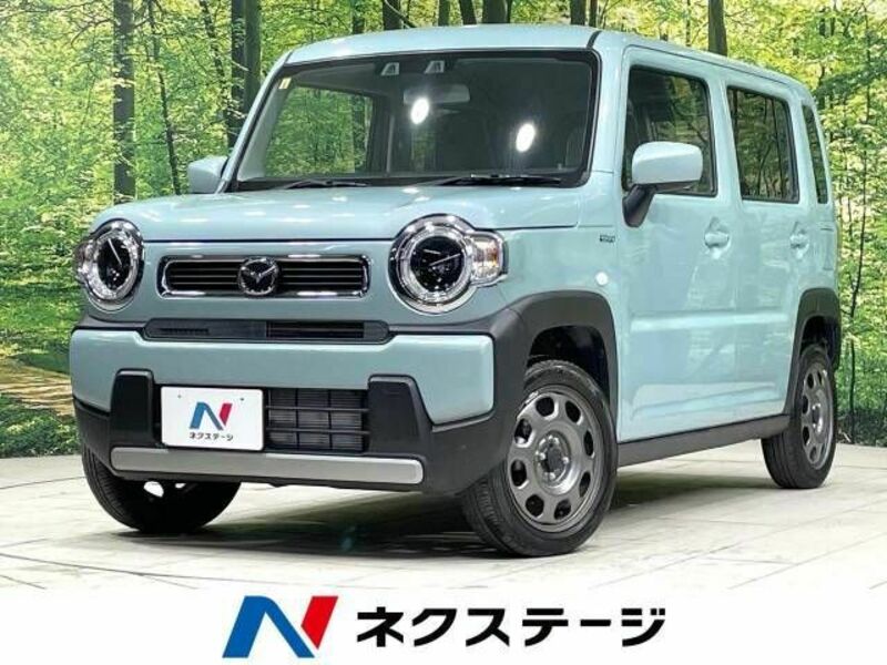 MAZDA FLAIR CROSSOVER
