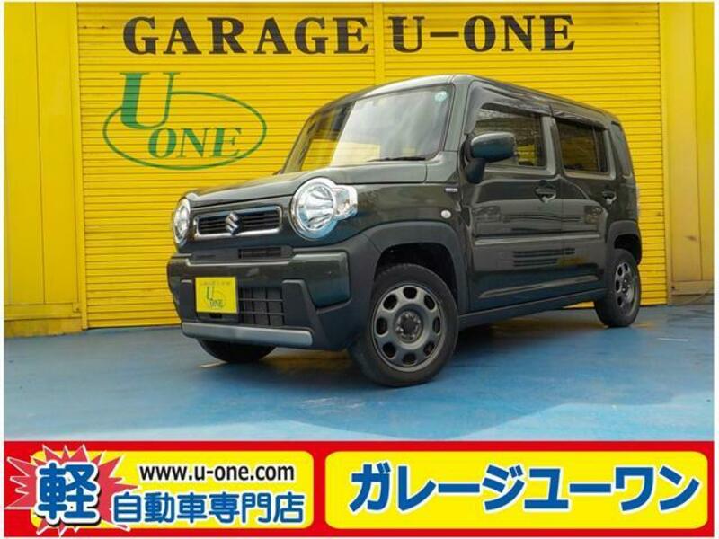 SUZUKI HUSTLER