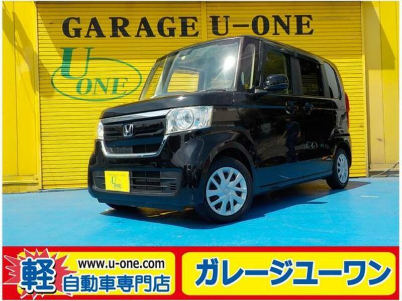 HONDA N BOX
