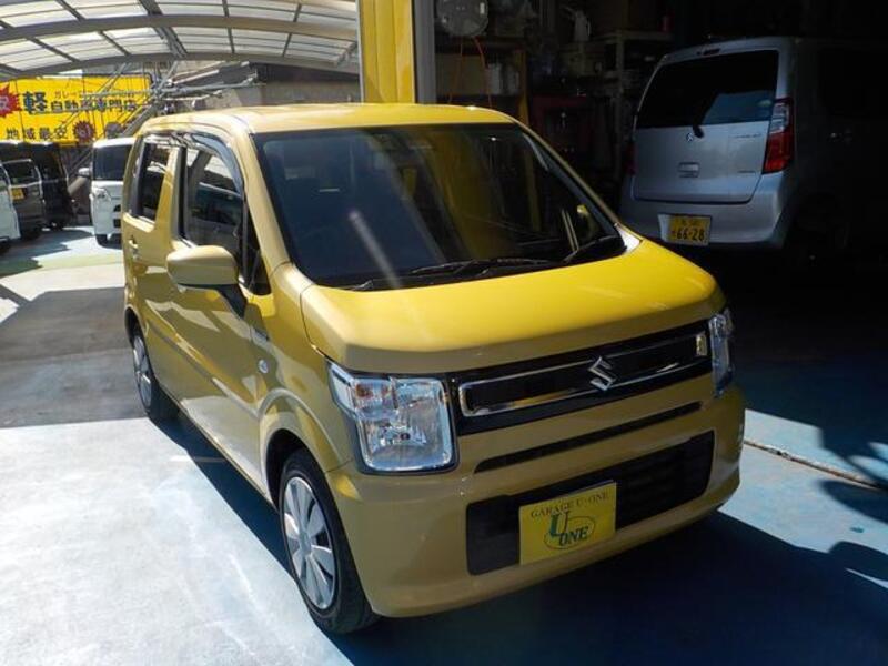 WAGON R