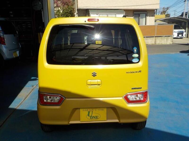 WAGON R