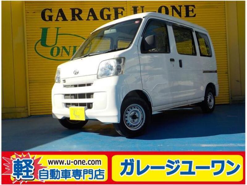 DAIHATSU HIJET CARGO