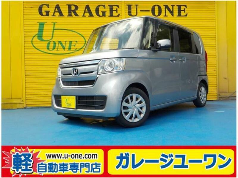 HONDA N BOX