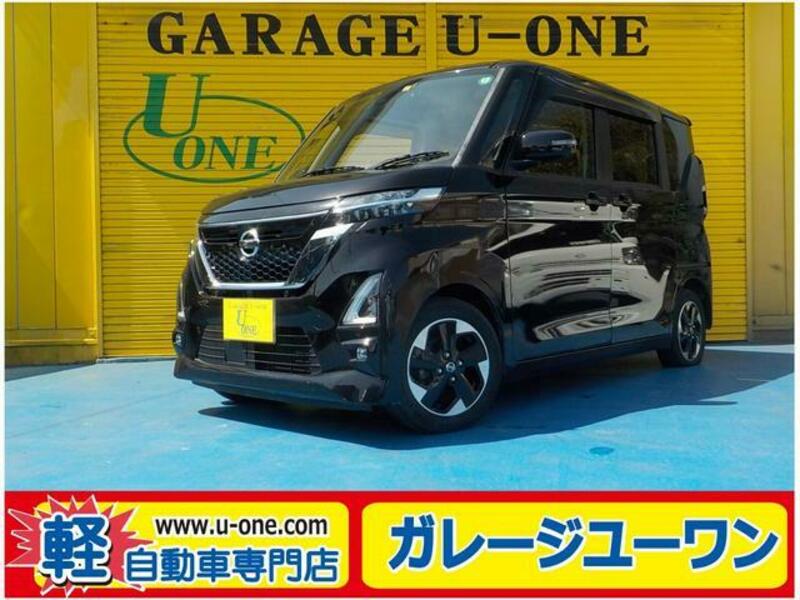 NISSAN ROOX