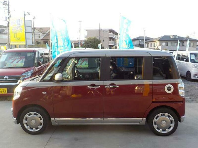 MOVE CANBUS