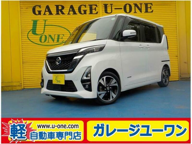 NISSAN ROOX