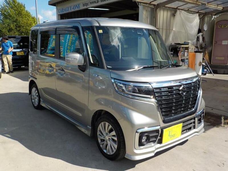 SPACIA CUSTOM