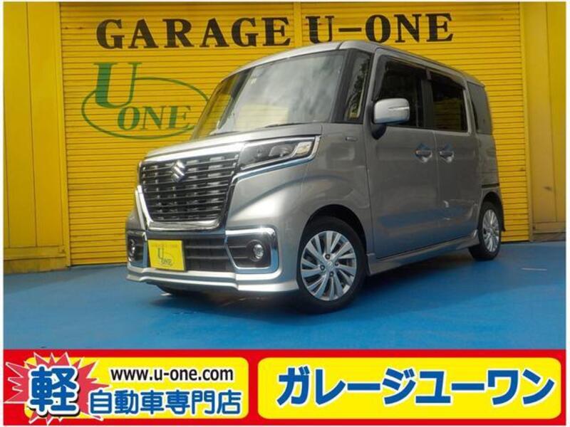 SUZUKI SPACIA CUSTOM