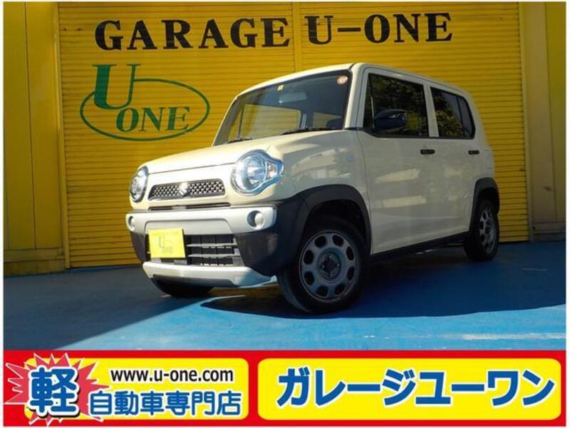 SUZUKI HUSTLER