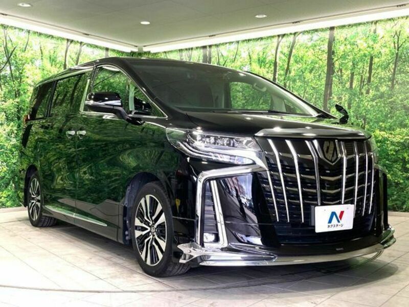 ALPHARD