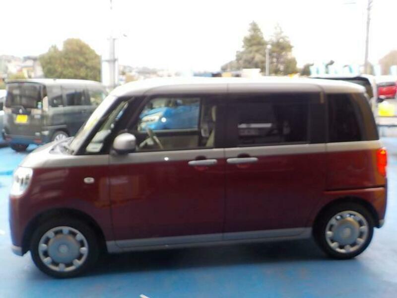 MOVE CANBUS