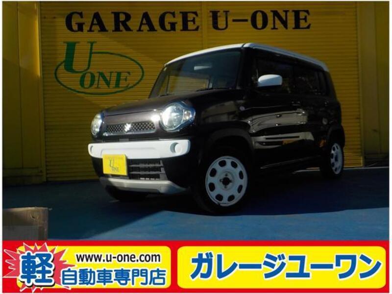 SUZUKI HUSTLER