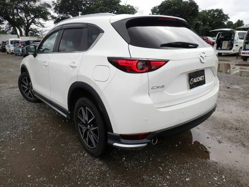 CX-5