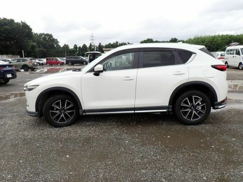 CX-5