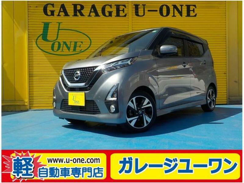 NISSAN DAYZ