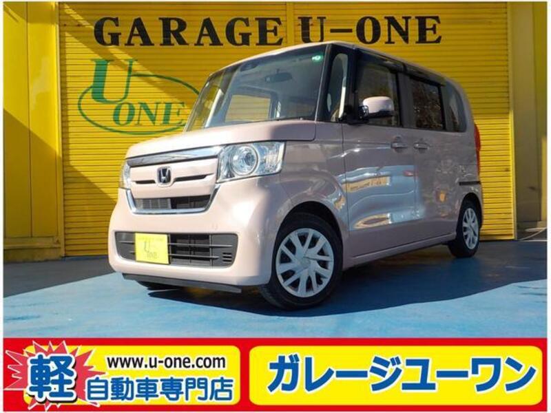 HONDA N BOX