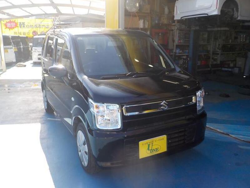 WAGON R