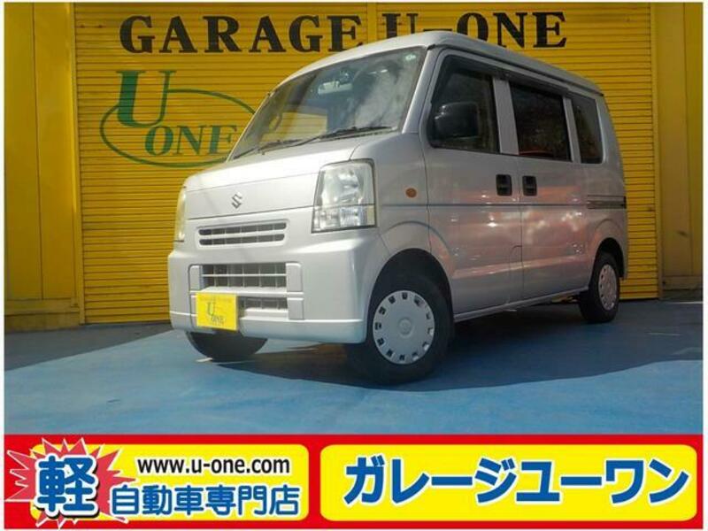 SUZUKI EVERY