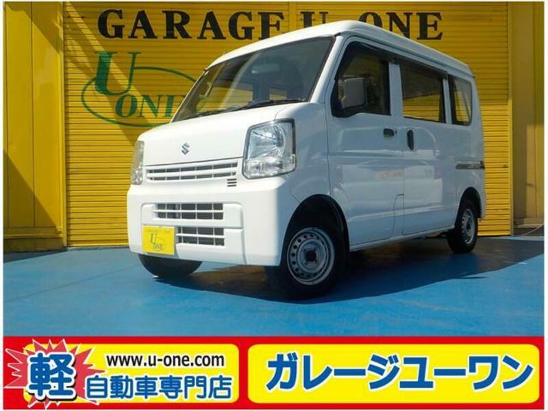 SUZUKI EVERY
