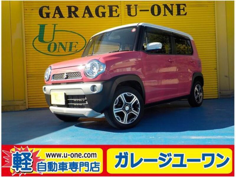 SUZUKI HUSTLER