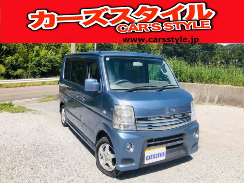 SUZUKI EVERY WAGON