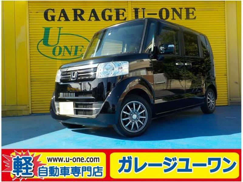 HONDA N BOX