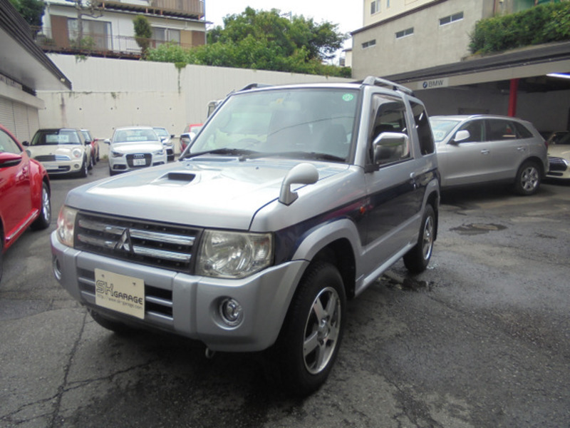 PAJERO MINI