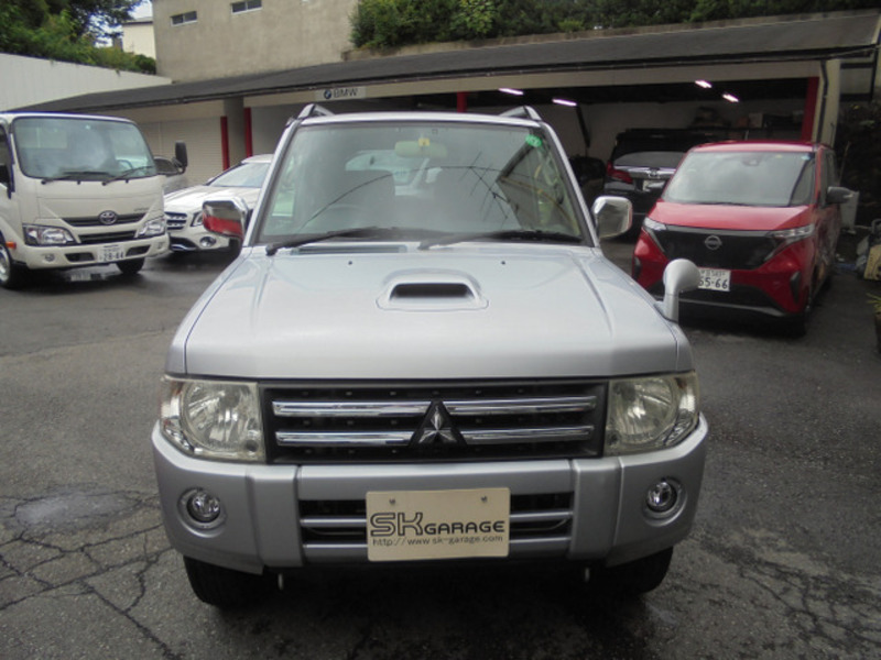 PAJERO MINI