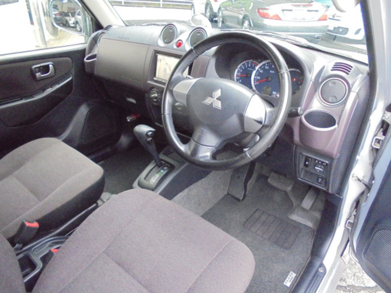 PAJERO MINI
