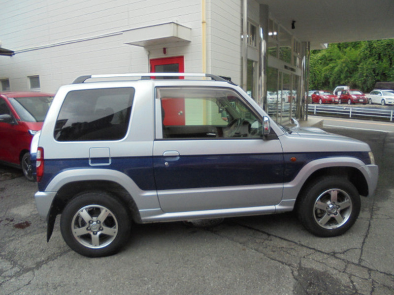 PAJERO MINI