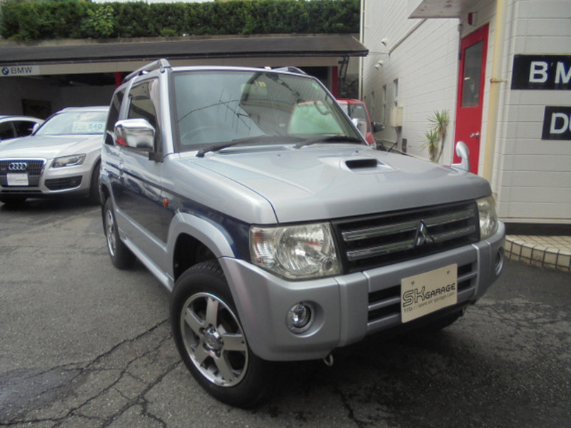 PAJERO MINI-0