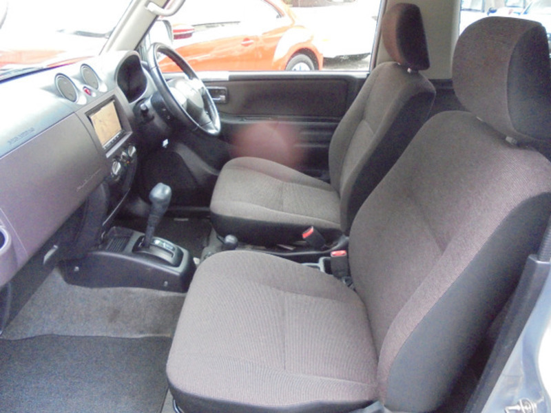 PAJERO MINI
