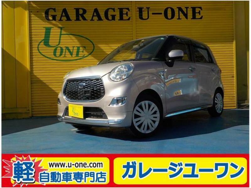 DAIHATSU CAST