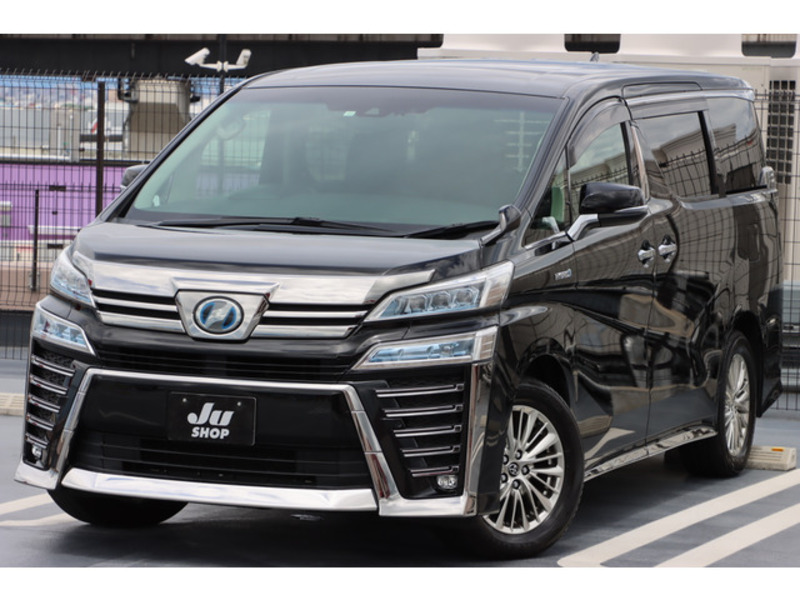 VELLFIRE