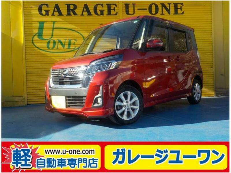 NISSAN DAYZ ROOX