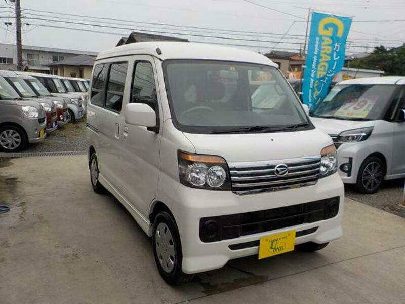 ATRAI WAGON